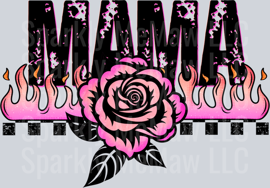 UV DTF Decal 411