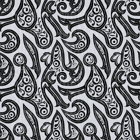 Tooled 28 3D 10x10 UV DTF element Sheet