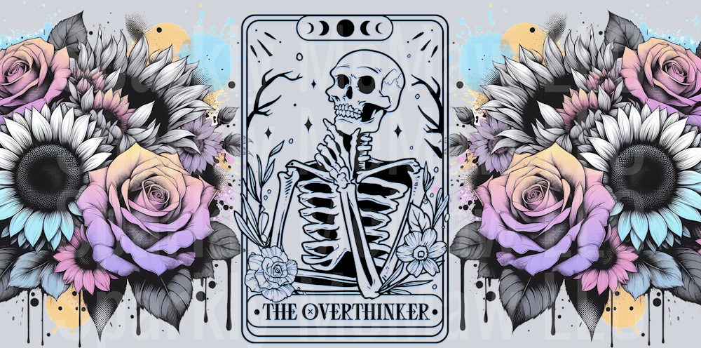 16 oz Uv DTF Wrap 224