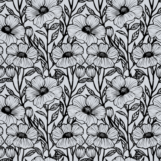 Tooled 16 3D 10x10 UV DTF element Sheet