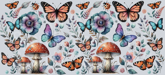 16 oz Uv DTF Wrap 175