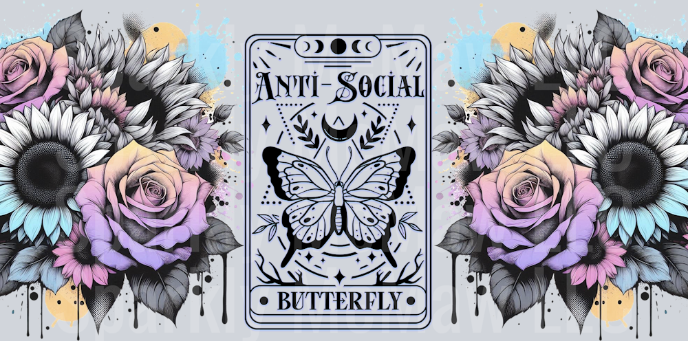 16 oz Uv DTF Wrap 225