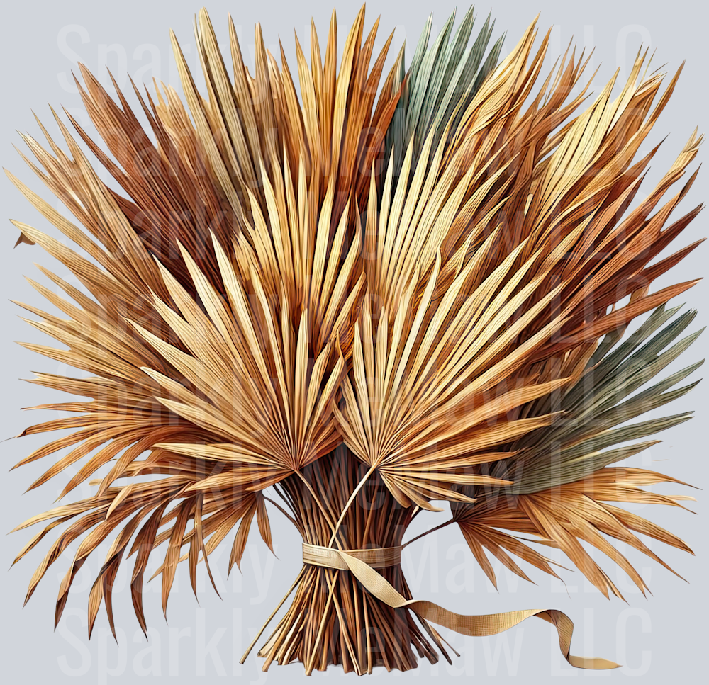 1 Ocean Boho Summer ClipArt Decal