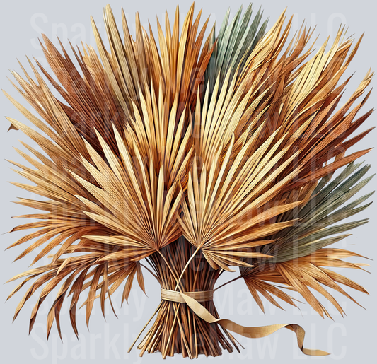 1 Ocean Boho Summer ClipArt Decal