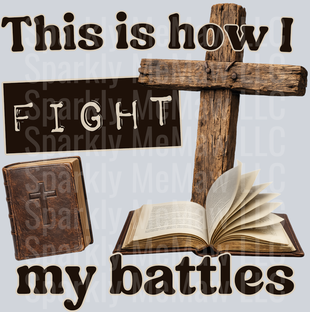 How I fight DTF Transfer (Fabrics)