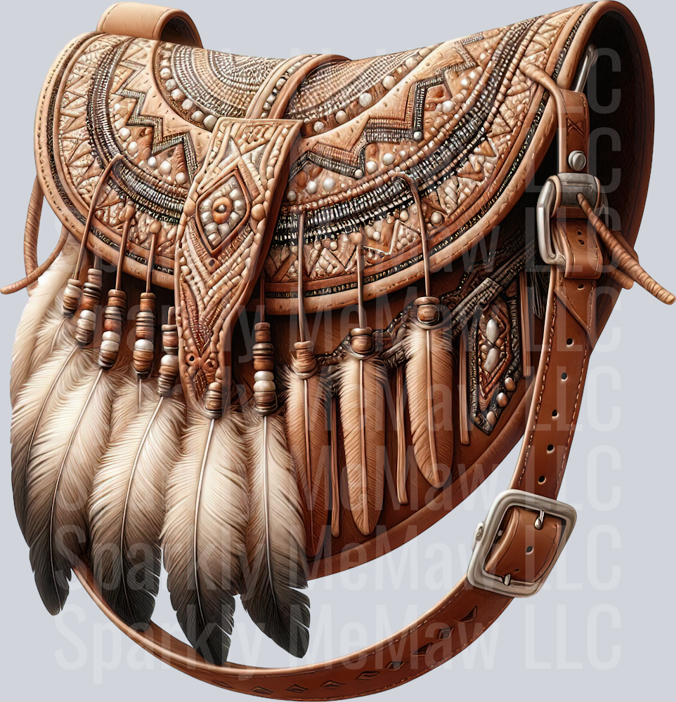 32 Native UV DTF Clip Art Decal