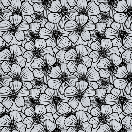 Tooled 15 3D 10x10 UV DTF element Sheet