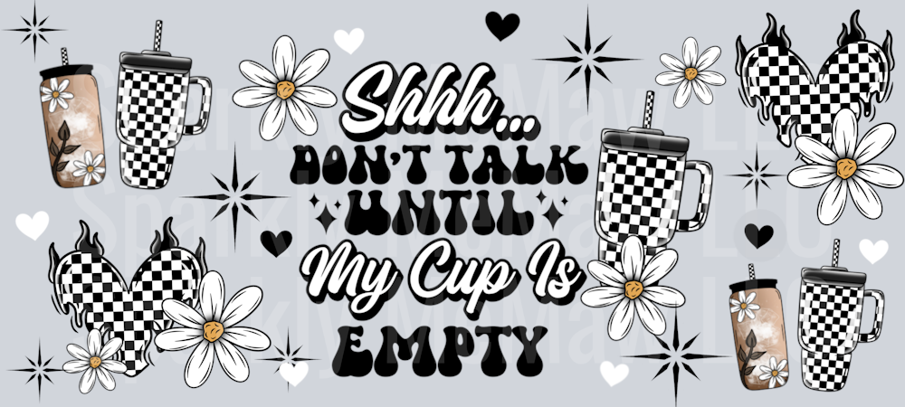 16 oz Uv DTF Wrap 272