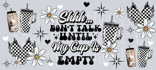 16 oz Uv DTF Wrap 272