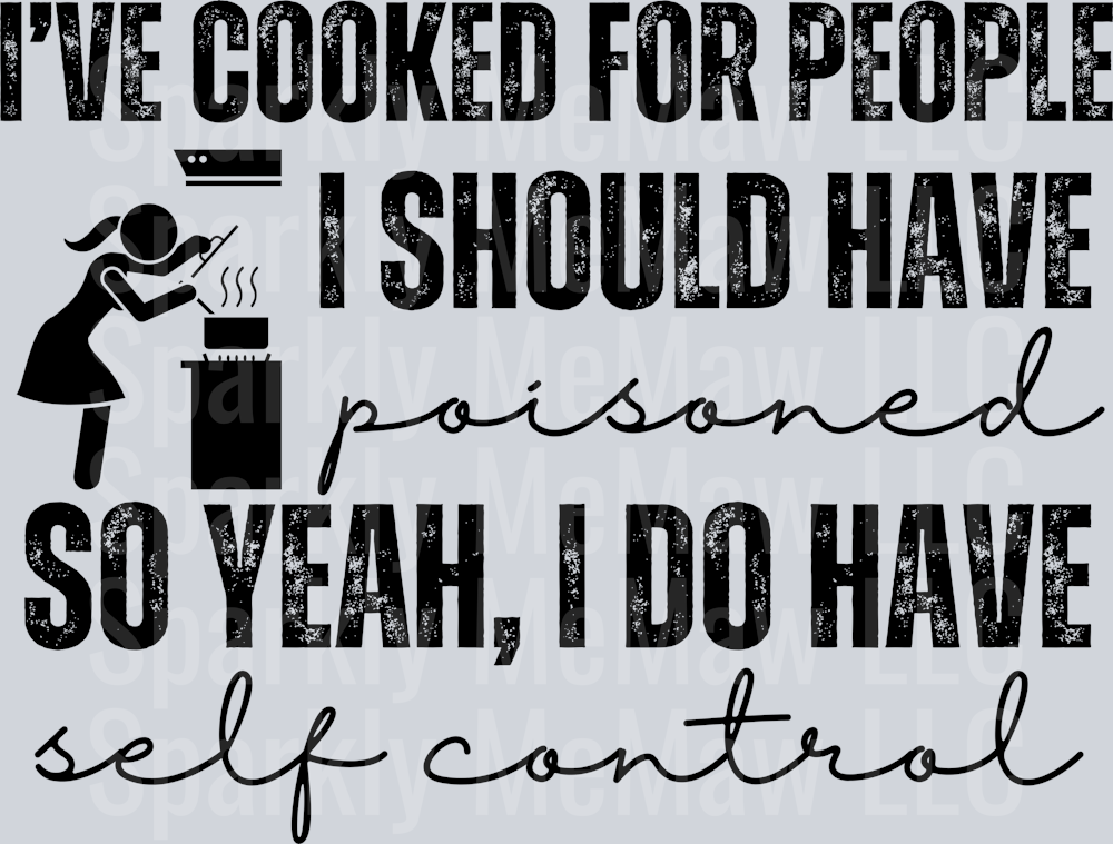 I've cooked black UV DTF Decal