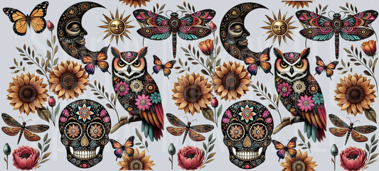 16 oz Uv DTF Wrap 189