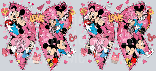 Valentine 16 oz UV DTF Wrap 55