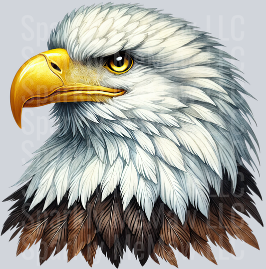 13 Exotic Animals UV DTF clipart Decal