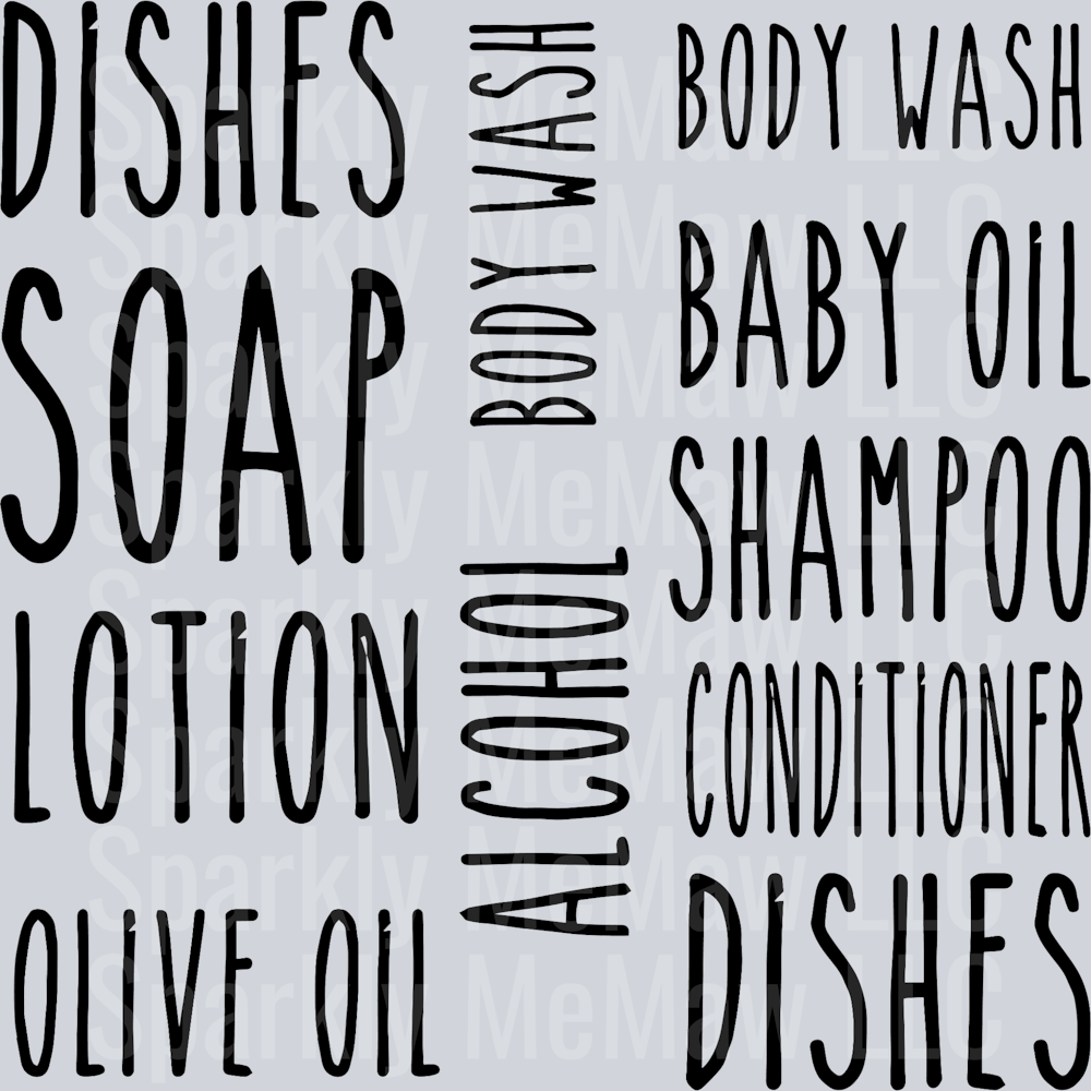 Dispenser Sheet 10x10 UV DTF Sheet