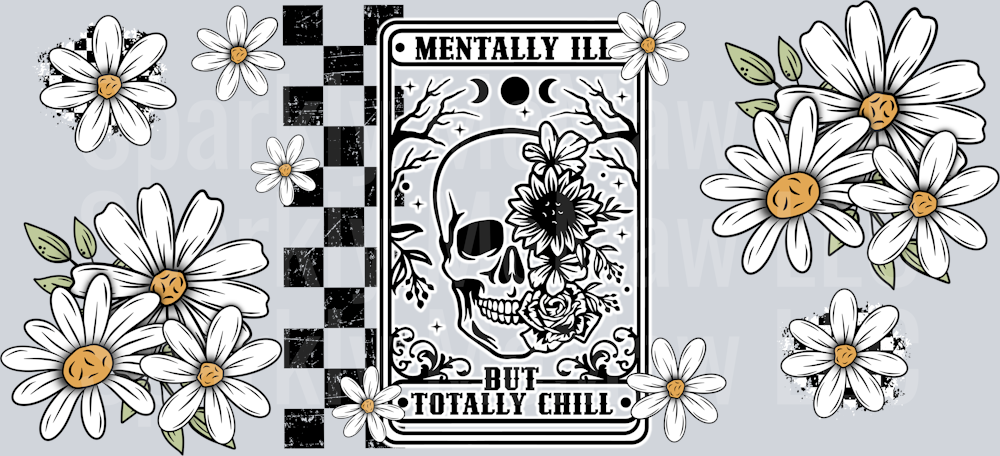 16 oz Uv DTF Wrap 267