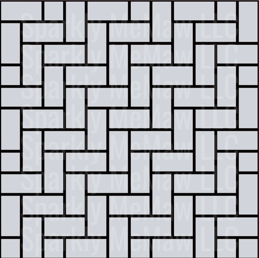 Brick Pattern 2 10x10
