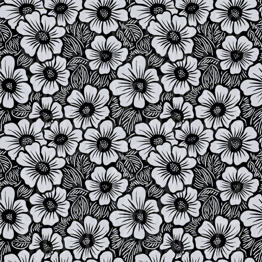 Tooled 13 3D 10x10 UV DTF element Sheet