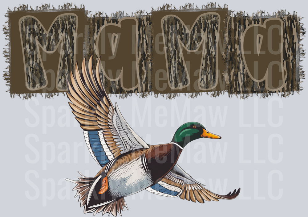 Country Mama UV DTF Decal