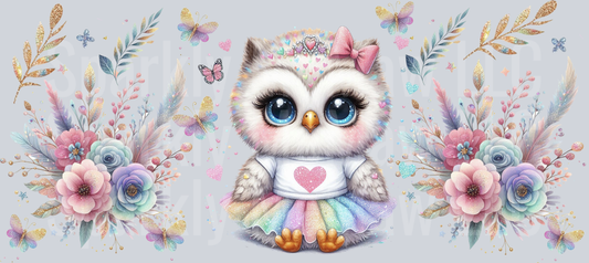 16 oz Uv DTF Wrap 201