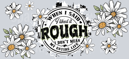 16 oz Uv DTF Wrap 282