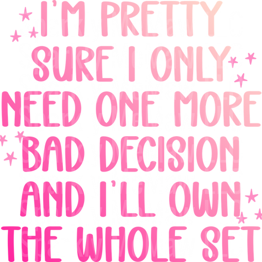 i'm pretty sure DTF Transfer (Fabrics)