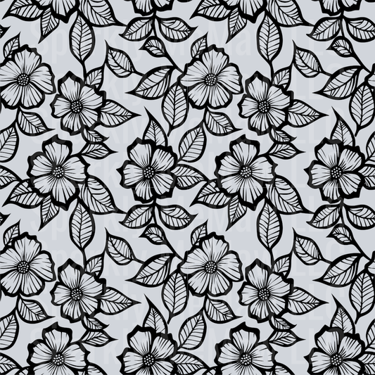 Tooled 14 3D 10x10 UV DTF element Sheet