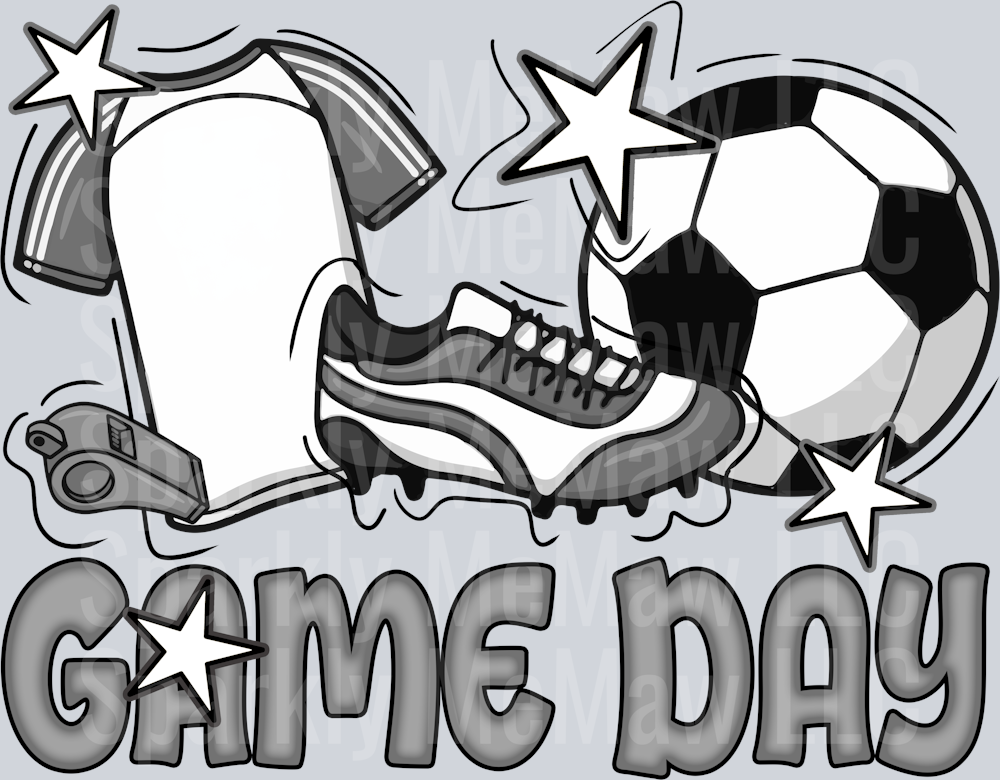 Soccer Game Day