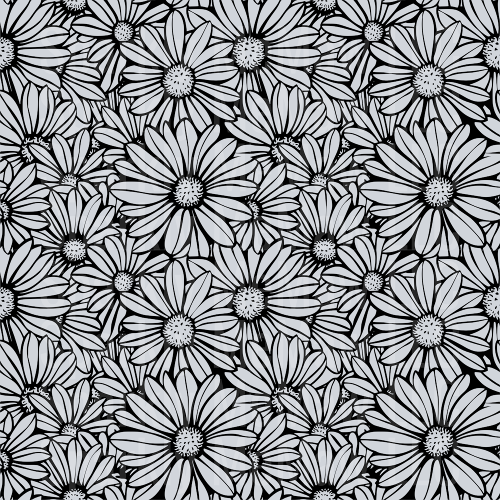 Tooled 04 3D 10x10 UV DTF element Sheet