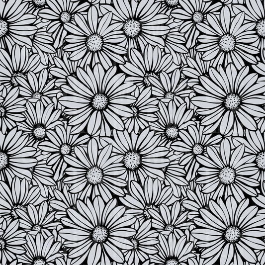 Tooled 04 3D 10x10 UV DTF element Sheet