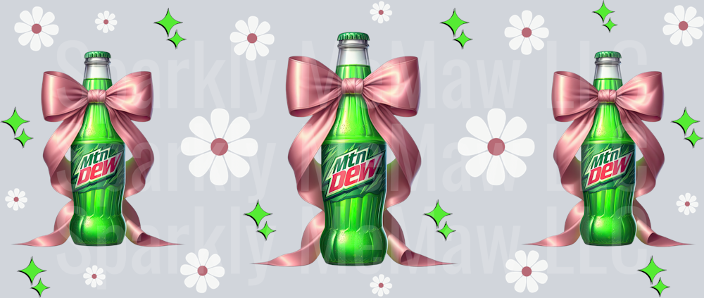 Soda 18 16 oz UV DTF Wrap