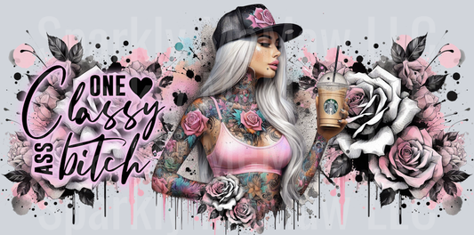 16 oz Uv DTF Wrap 198