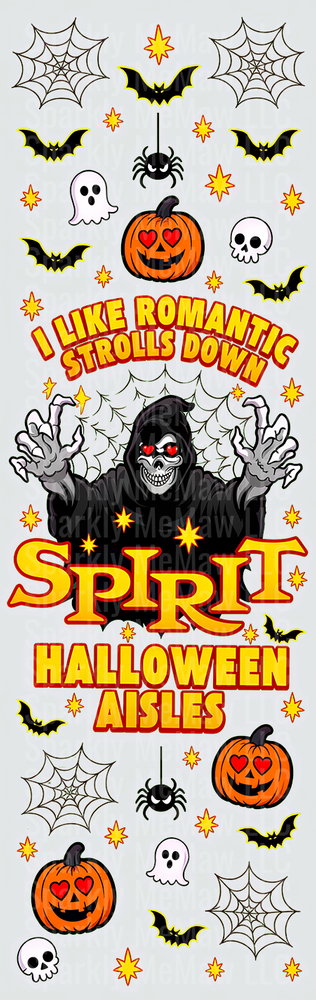 Spirit pen wrap