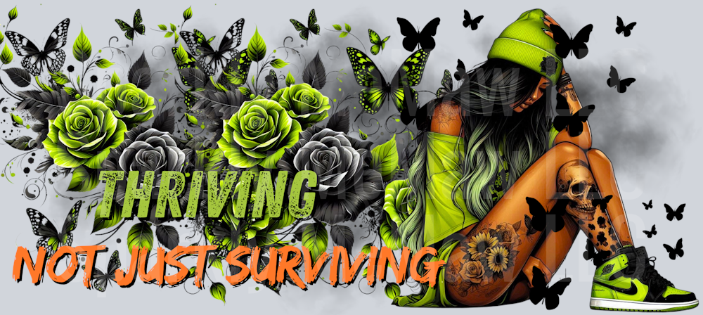 16 oz UV DTF Wrap 401