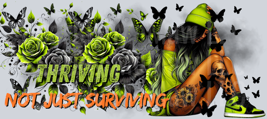 16 oz UV DTF Wrap 401