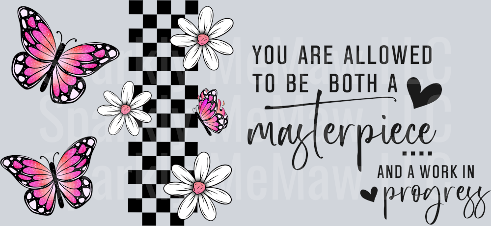 16 oz Uv DTF Wrap 230