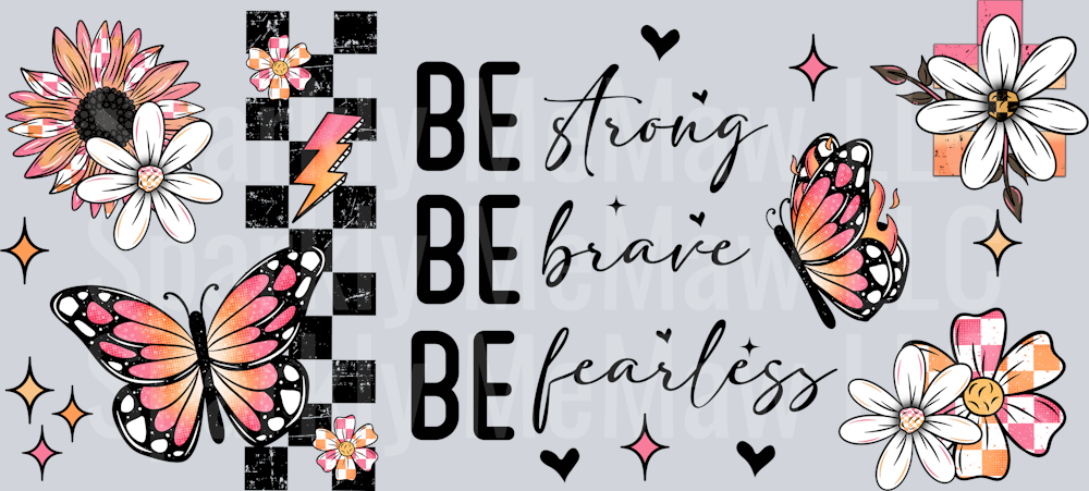 16 oz Uv DTF Wrap 277