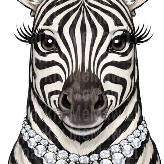 Vogue animals - 29 Clip art UV DTF Decal