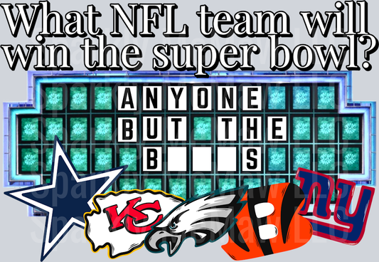 what NFL UV DTF Decal