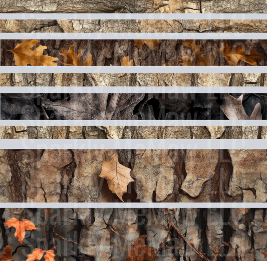 Tree Element Sheet 10x10 UV DTF Sheet