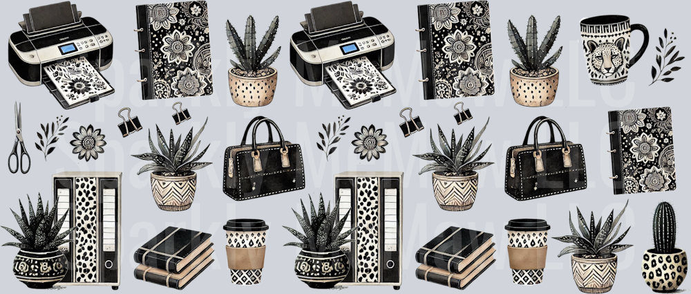 16 oz Uv DTF Wrap 177