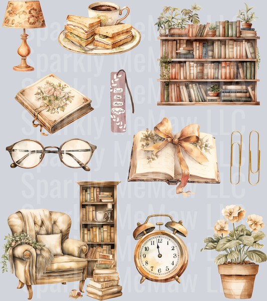 Reading UV DTF Element Sheet