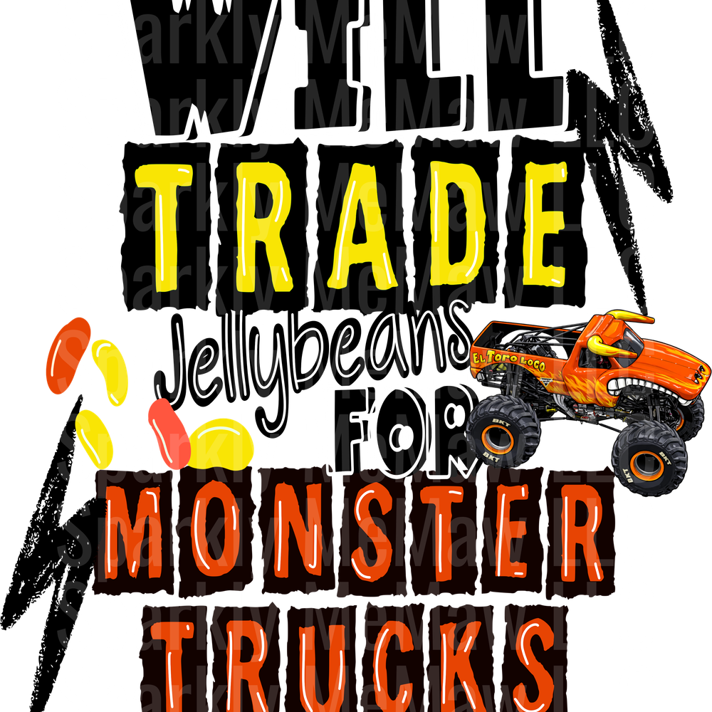 will trade 6 UV DTF Decal