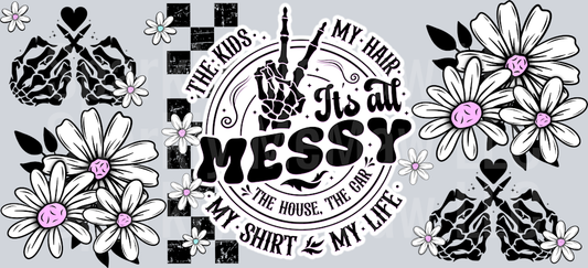 16 oz Uv DTF Wrap 280