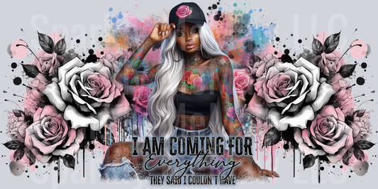 16 oz Uv DTF Wrap 212