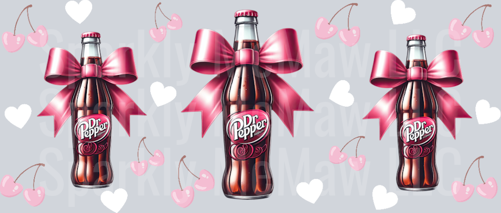soda 12 16 oz UV DTF Wrap
