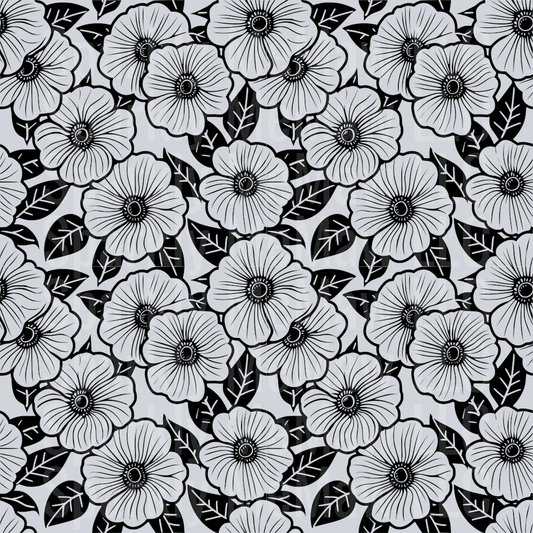 Tooled 12  3D 10x10 UV DTF element Sheet