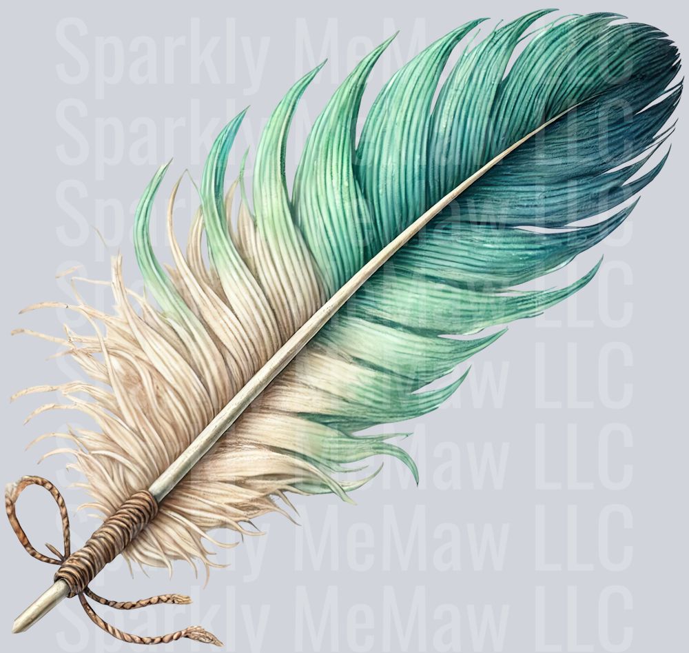 14 Ocean Boho Summer ClipArt Decal
