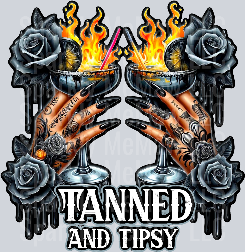 UV DTF Decal (106)