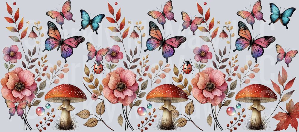 16 oz Uv DTF Wrap 229