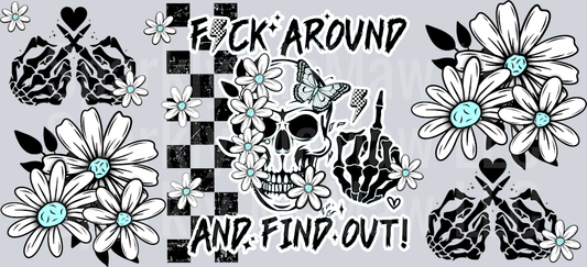 16 oz Uv DTF Wrap 265